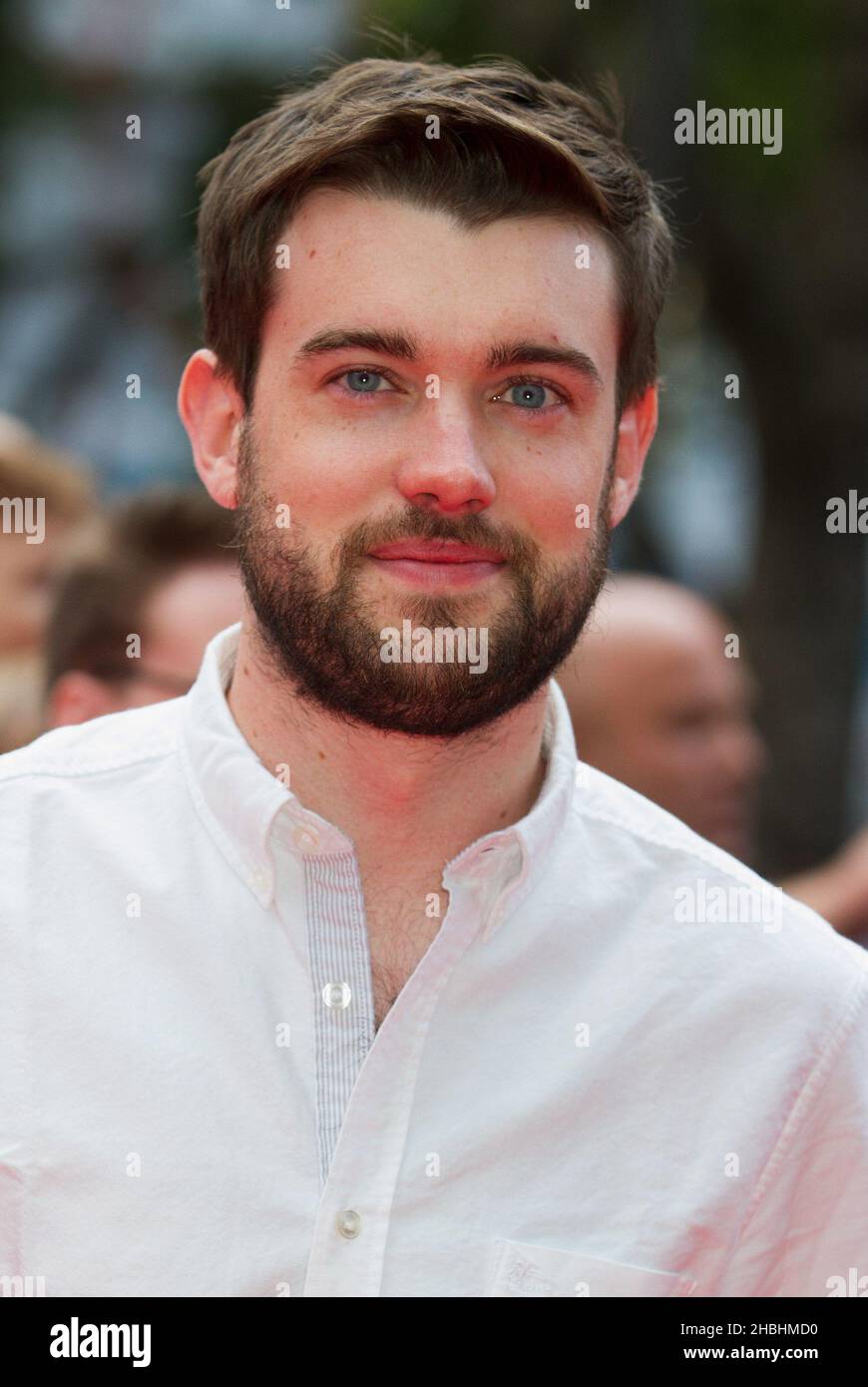 Jack Whitehall attending the World Premiere of the Expendables 3 at The