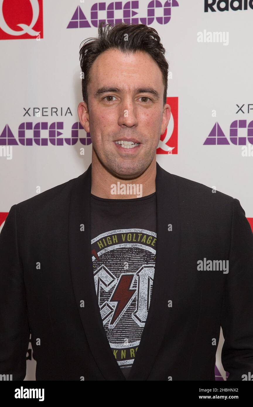 Christian oconnell portrait hi-res stock photography and images - Alamy