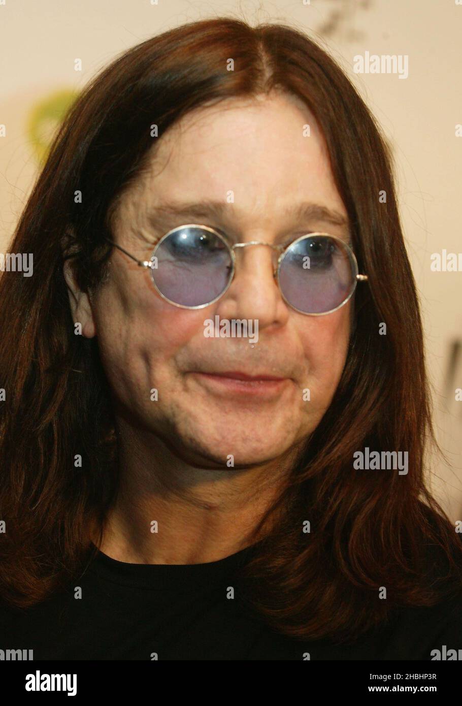 ozzy osbourne room