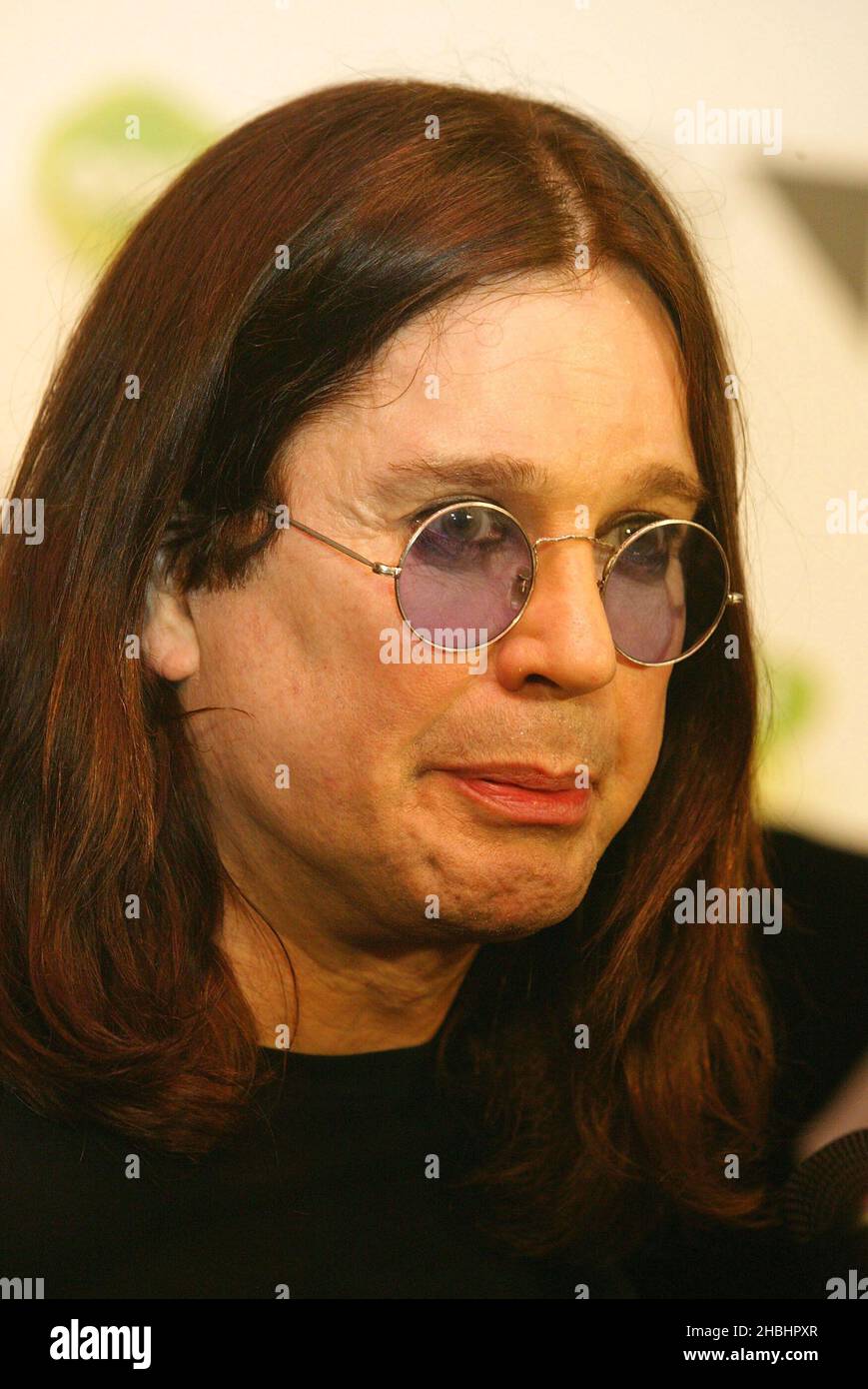 ozzy osbourne room 9