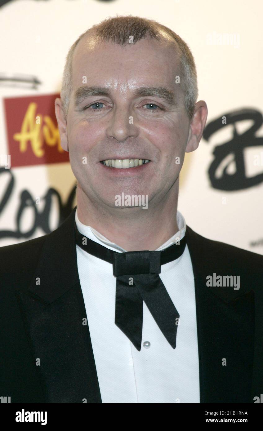 Neil Tennant Press Hi res Stock Photography And Images Alamy