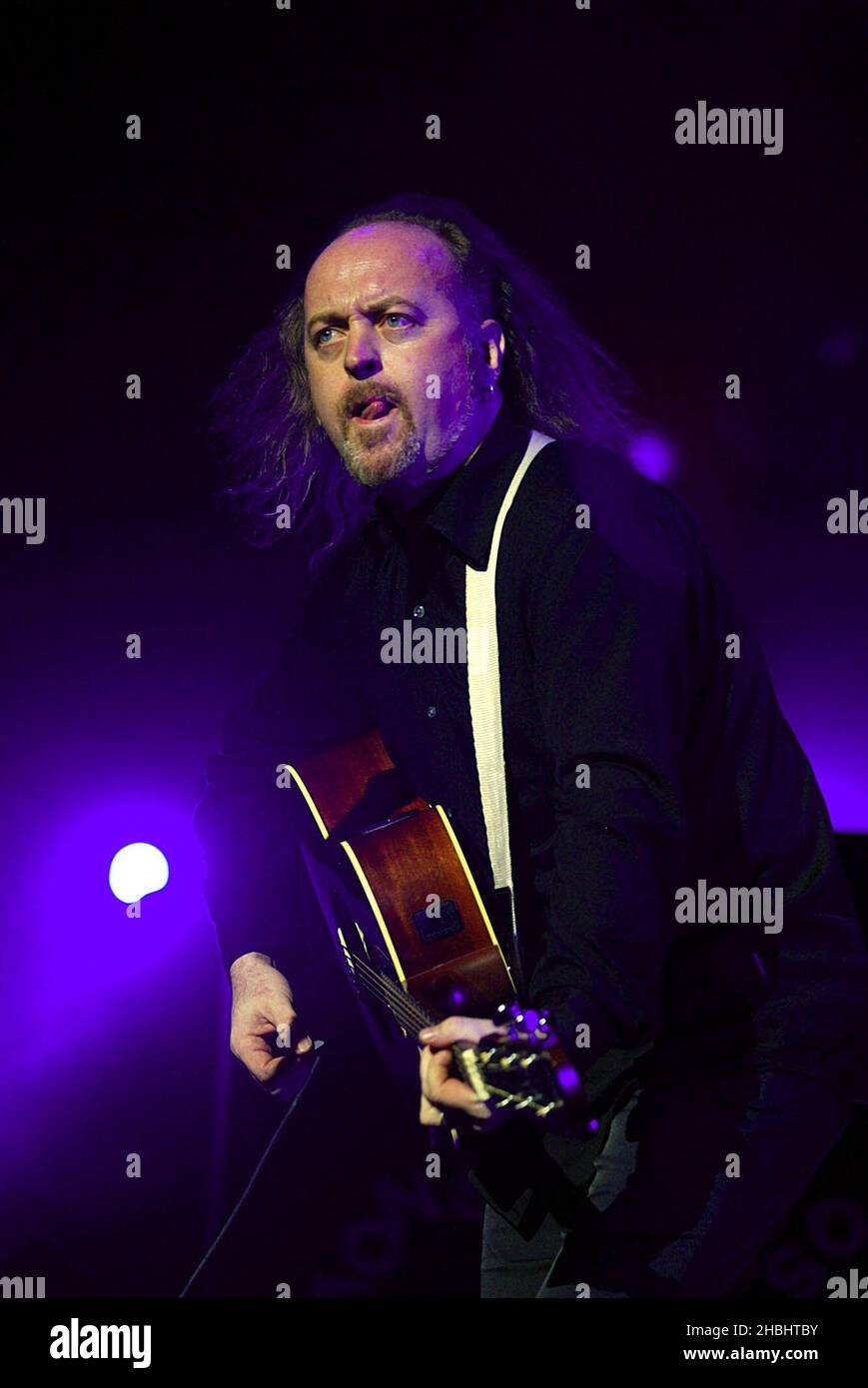 Bill bailey on stage hires stock photography and images Alamy