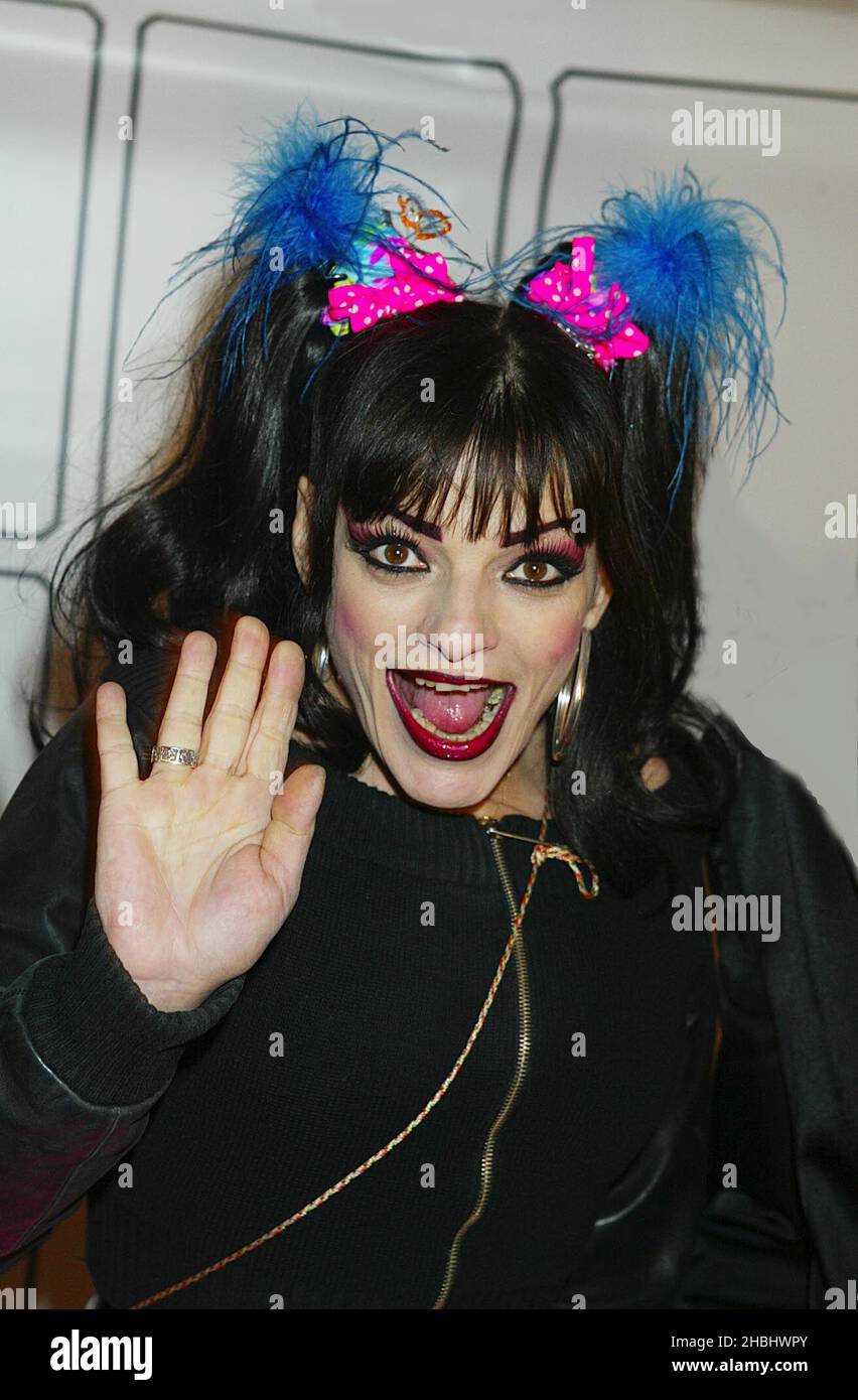 Nina hagen hi-res stock photography and images - Alamy