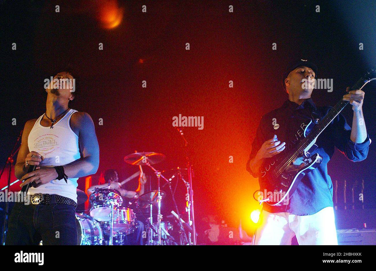 Chris Cornell Rage Against the Machine Legacy