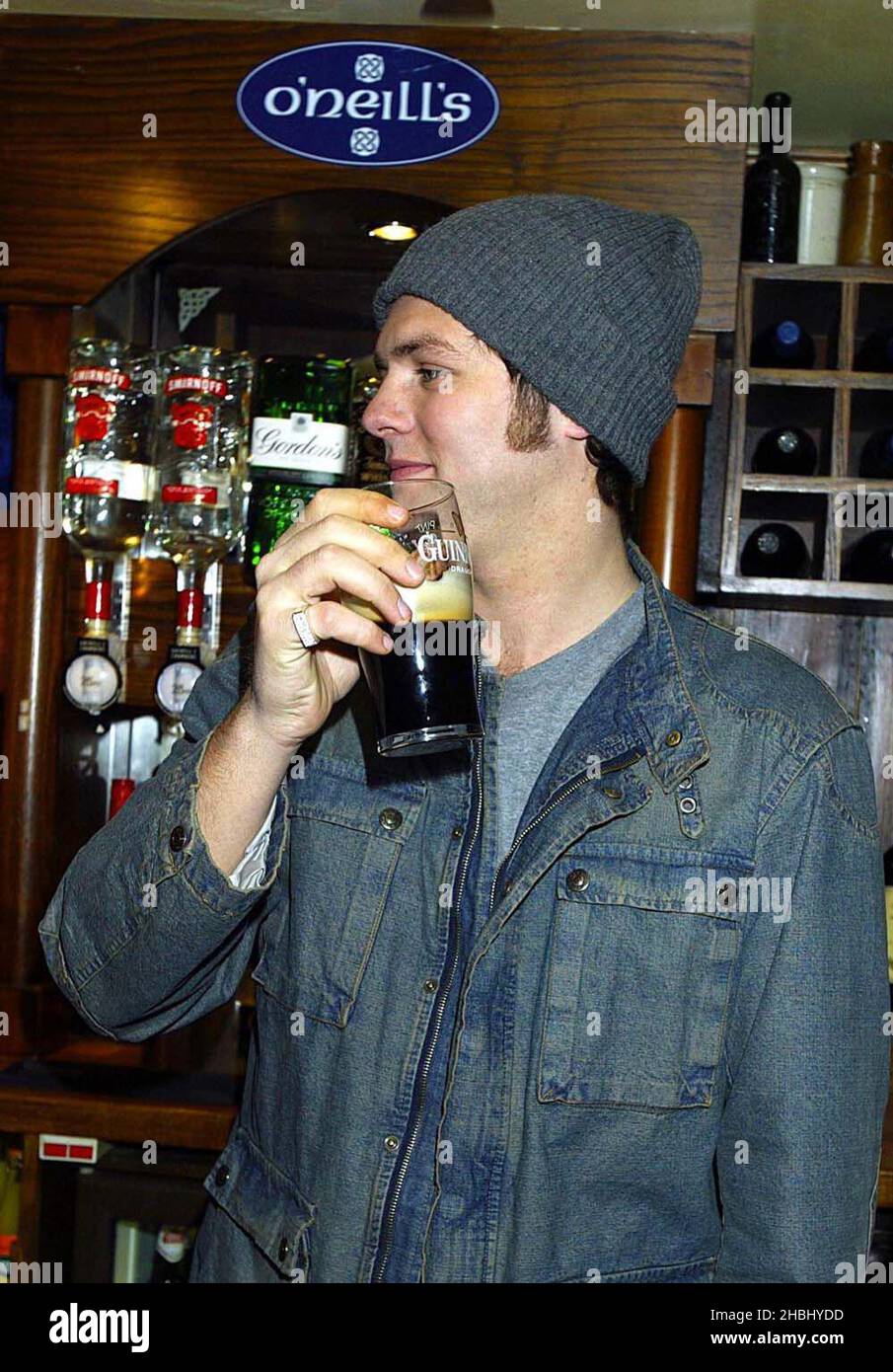 neills glasgow st patricks day