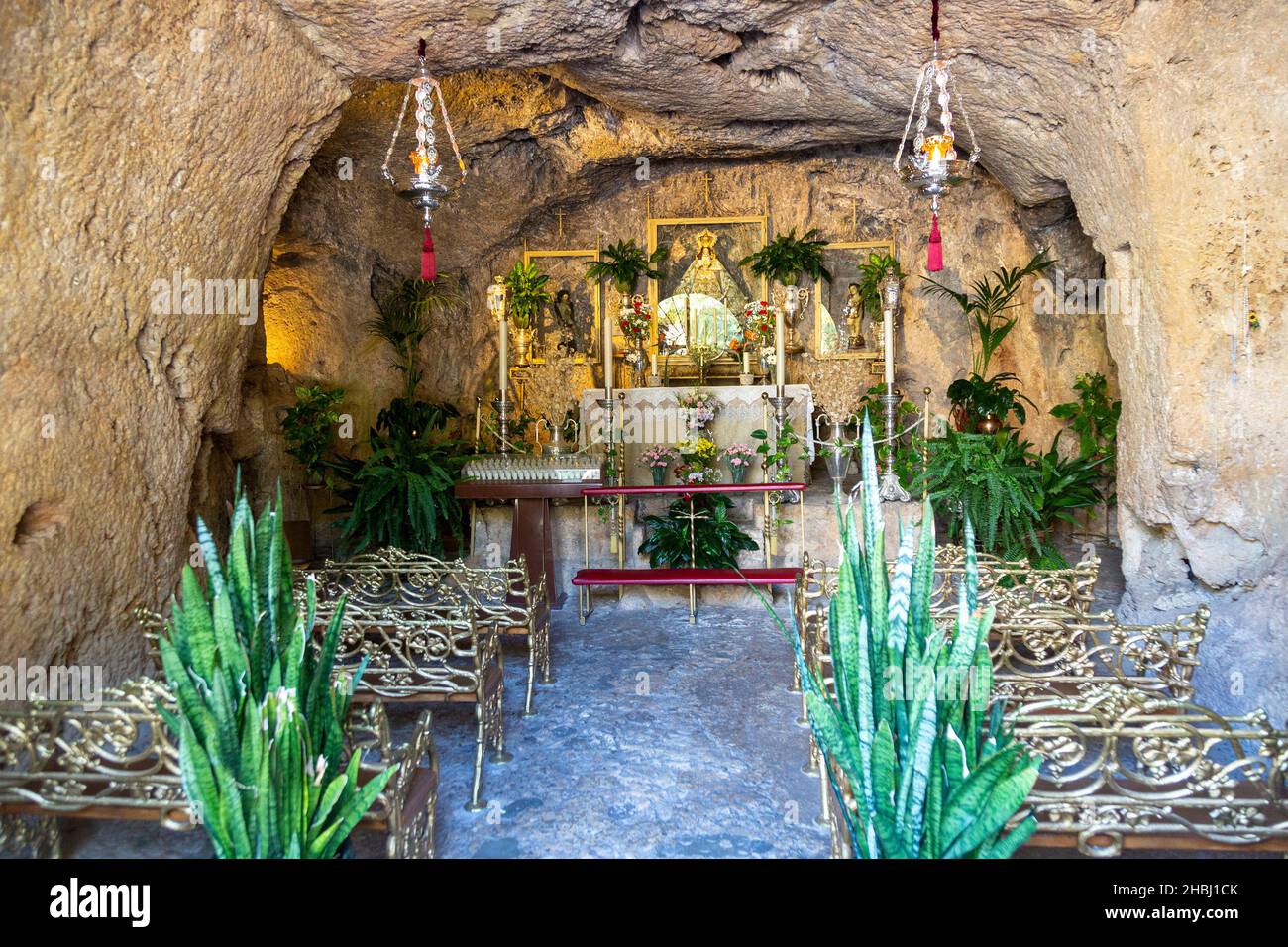 Virgen de la pena hi-res stock photography and images - Alamy