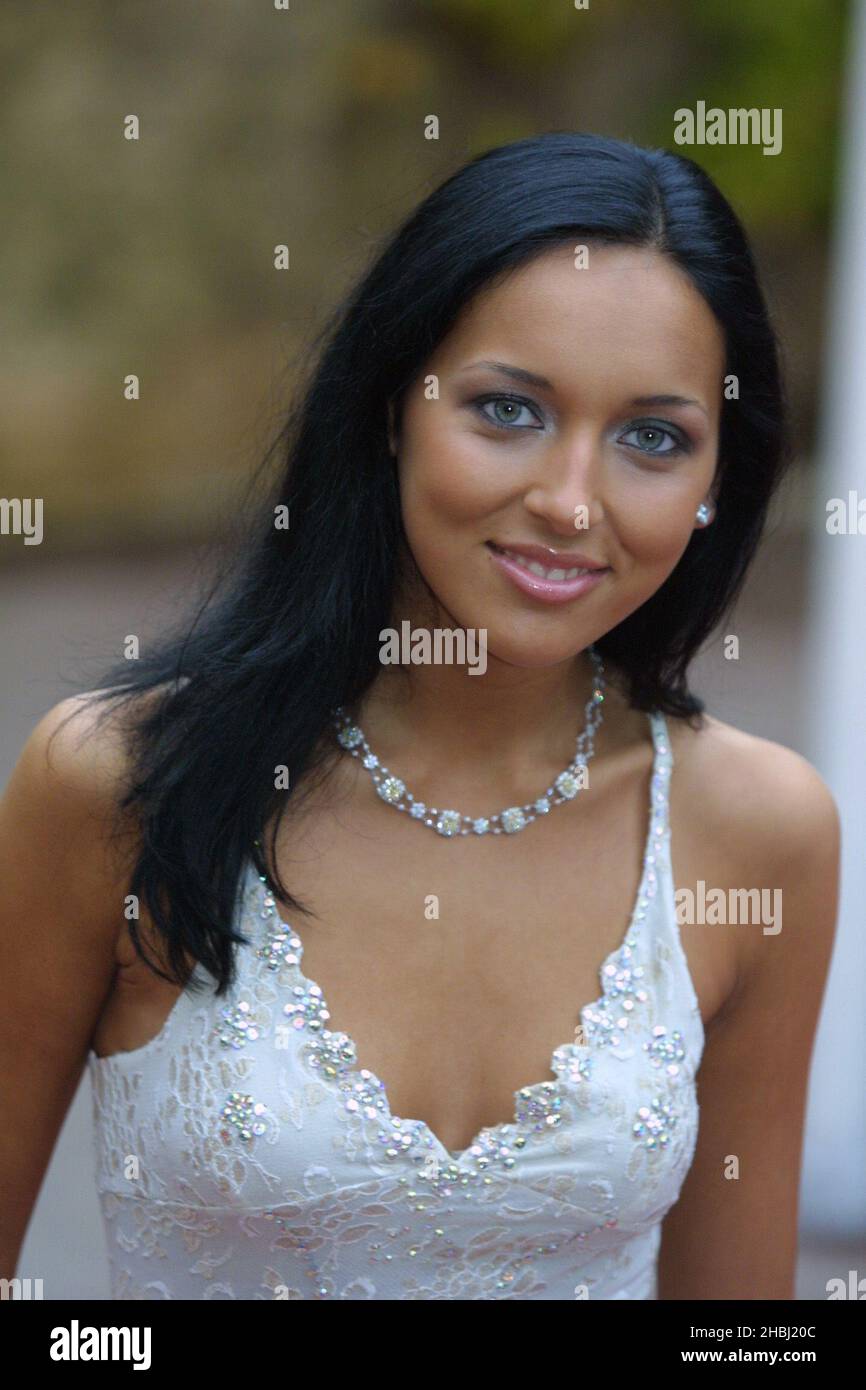 Alsou at the Monte Carlo Music Awards which took place in Monte Carlo ...