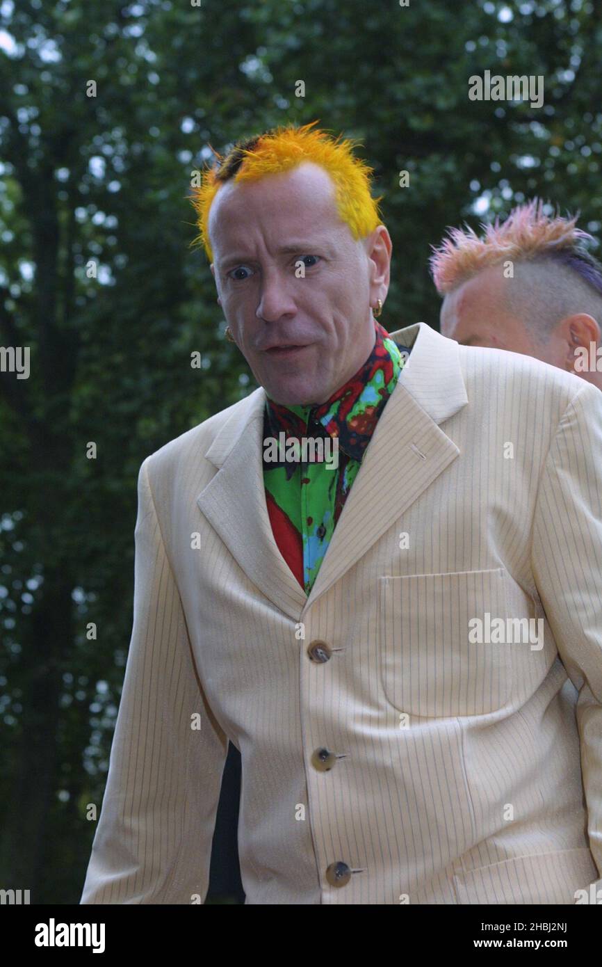 Fresno John Lydon 