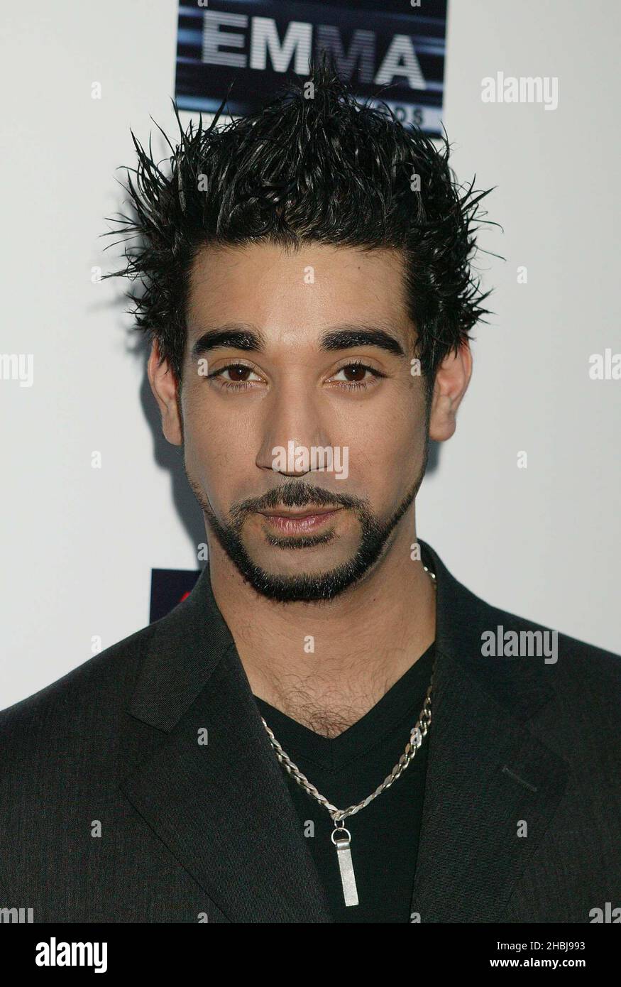 Ray Panthaki (Ronny) from East Enders attends the launch of the 7th ...