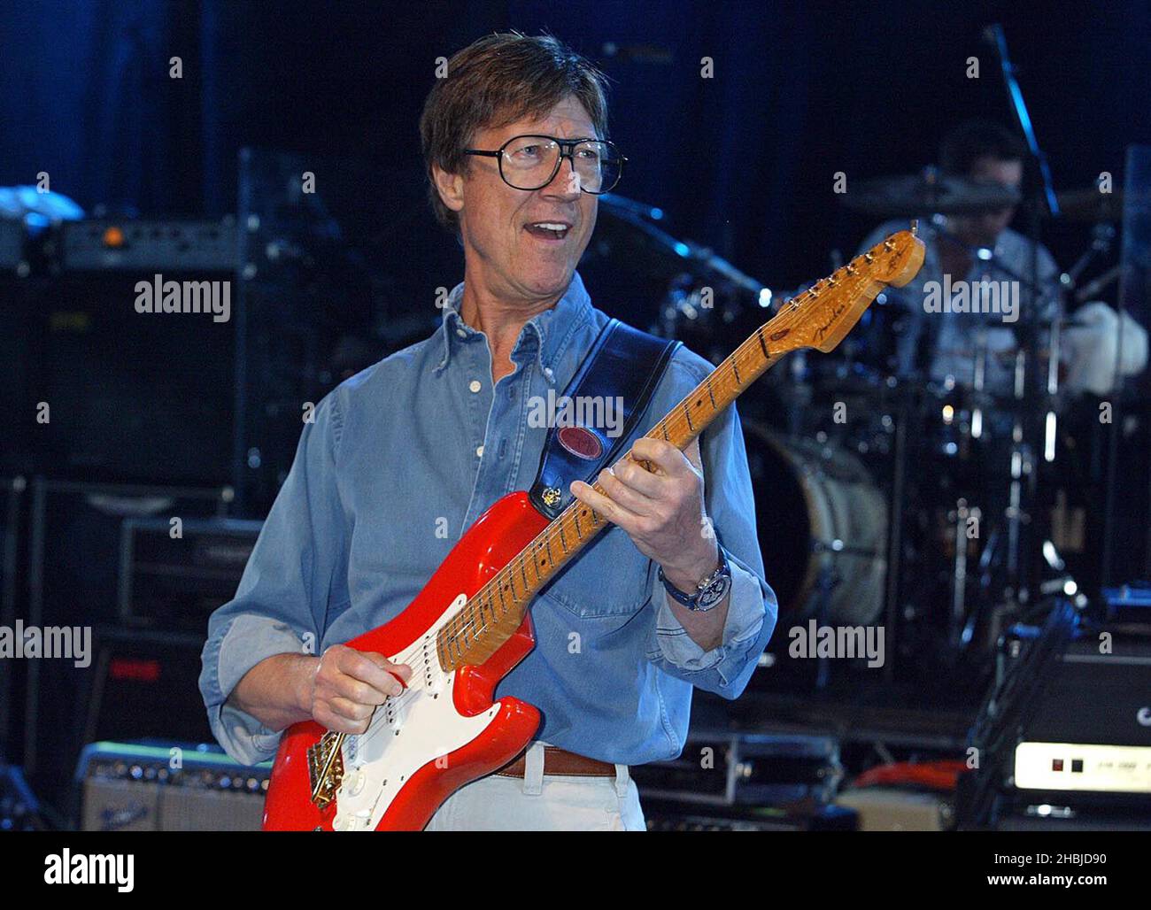 Hank 2024 marvin strat