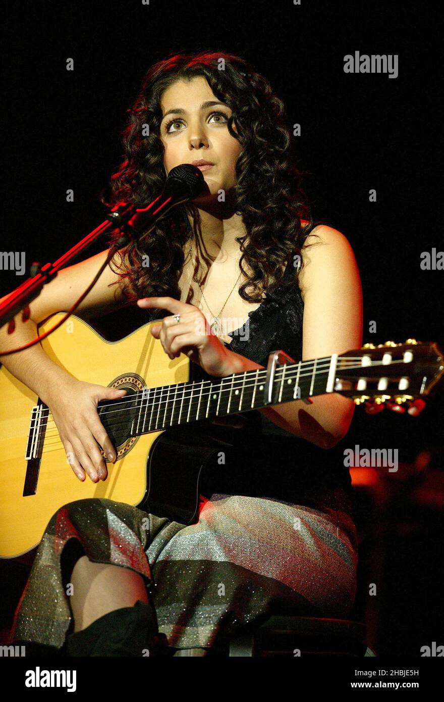 Katie Melua Performs Live On Stage Hi res Stock Photography And Images katie-melua-performs-live-on-stage-hi-res-stock-photography-and-images