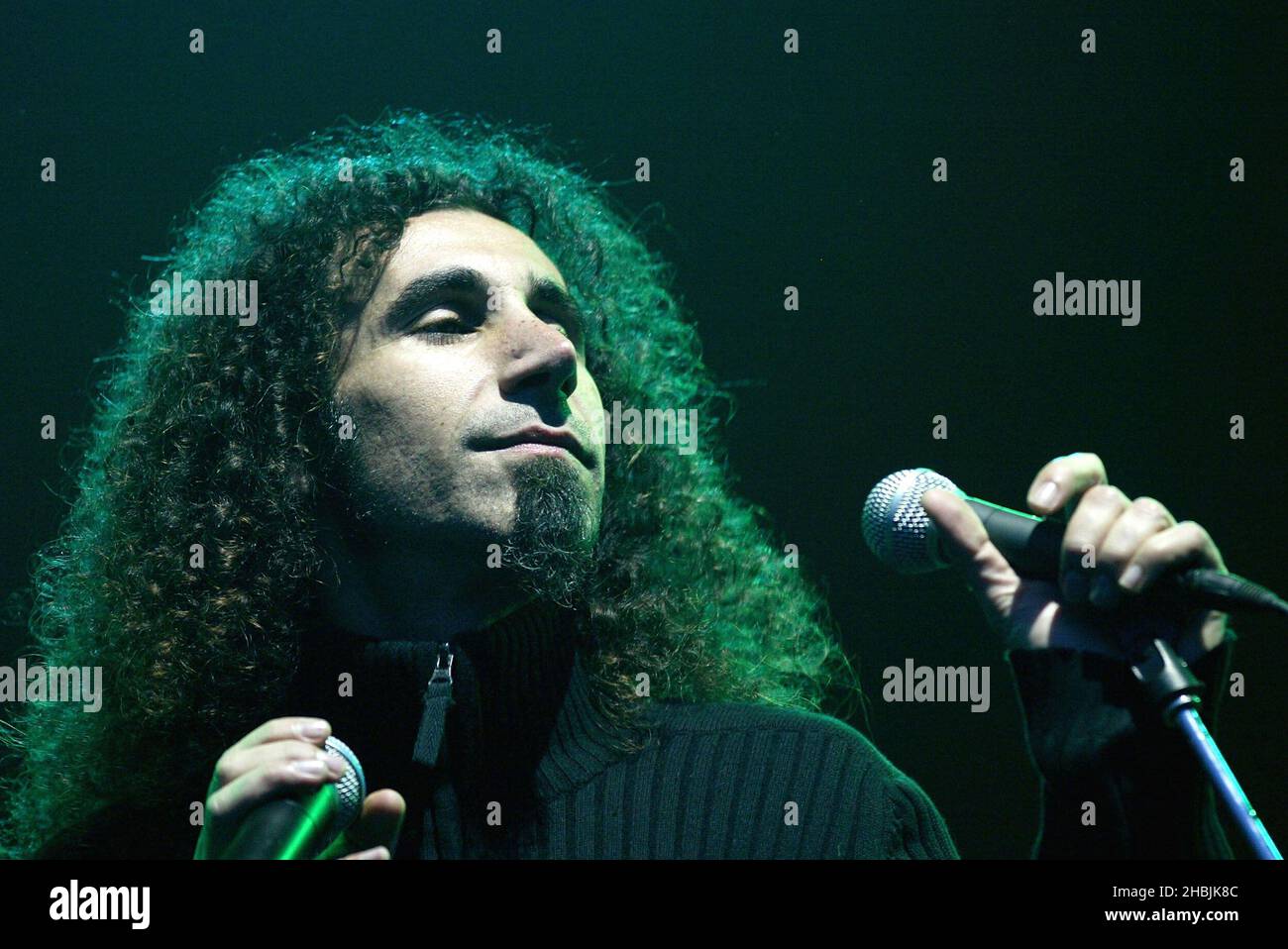 Serj Tankian Hi-Res Stock Photography And Images - Alamy