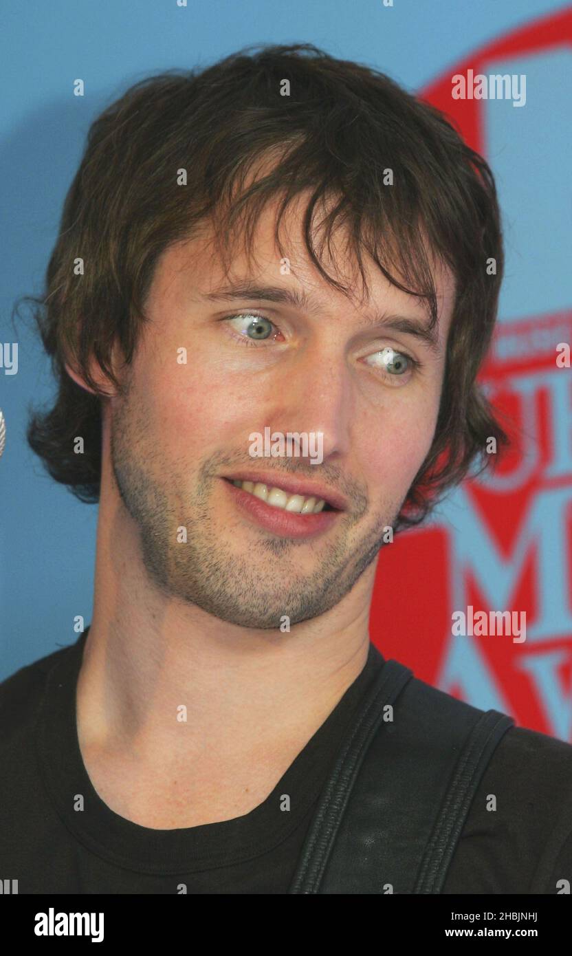 James blunt 2005 hires stock photography and images Alamy