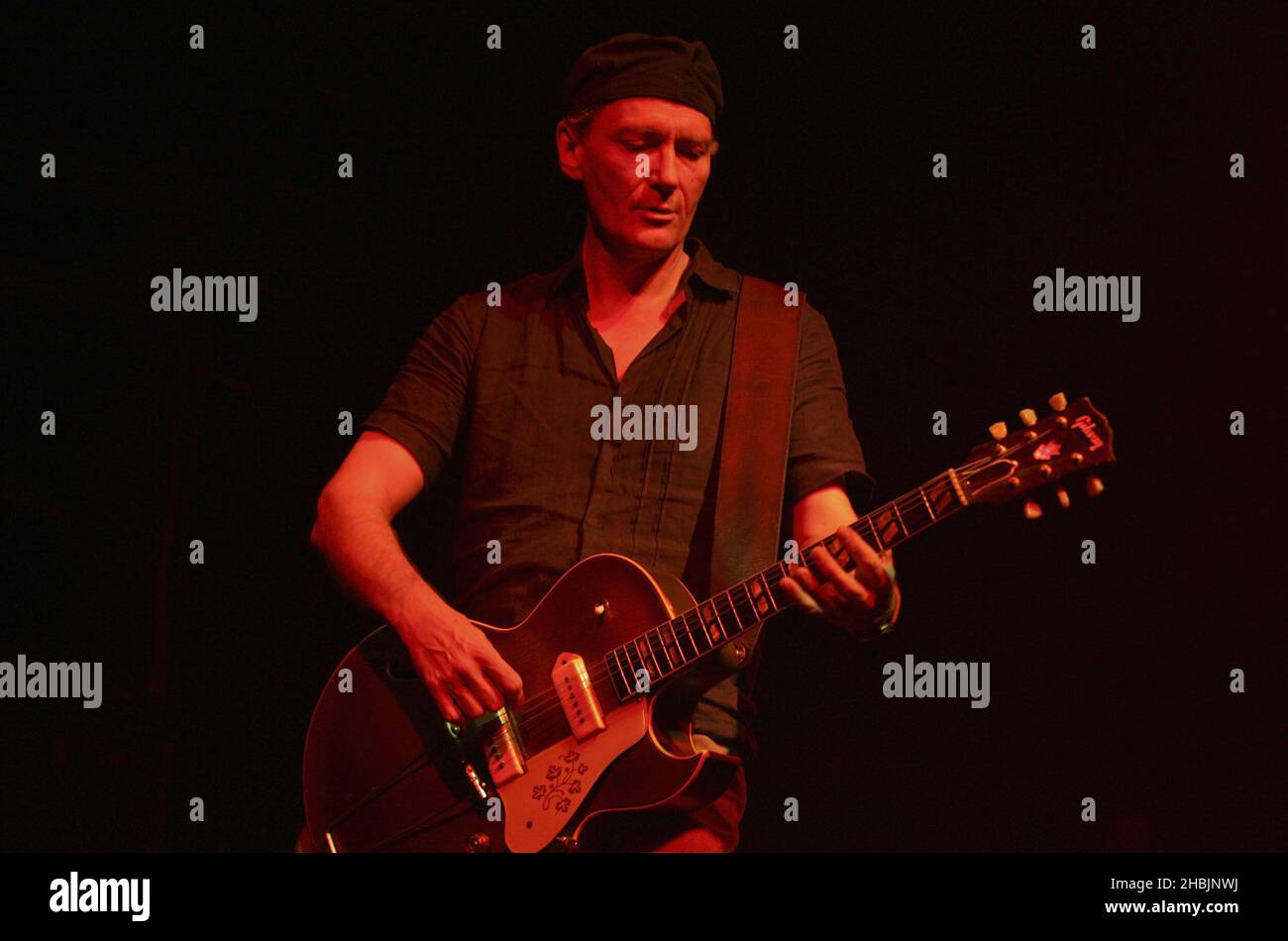 Paul Raven Killing Joke