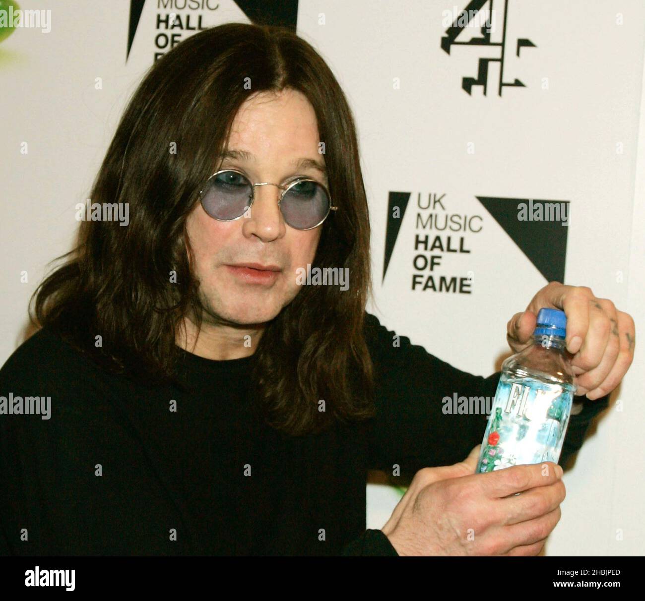 ozzy osbourne room