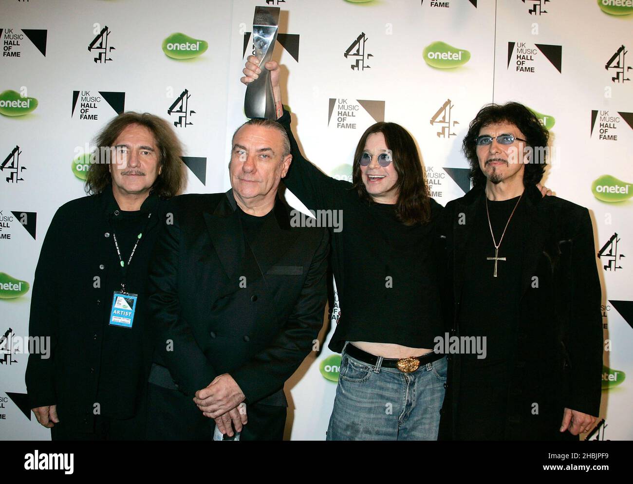 ozzy osbourne bill ward