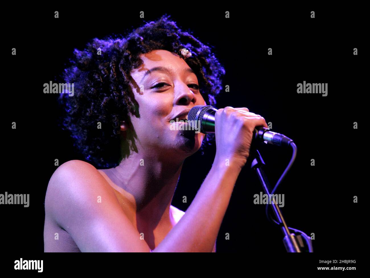 Corinne Bailey Rae Stock Photo - Alamy