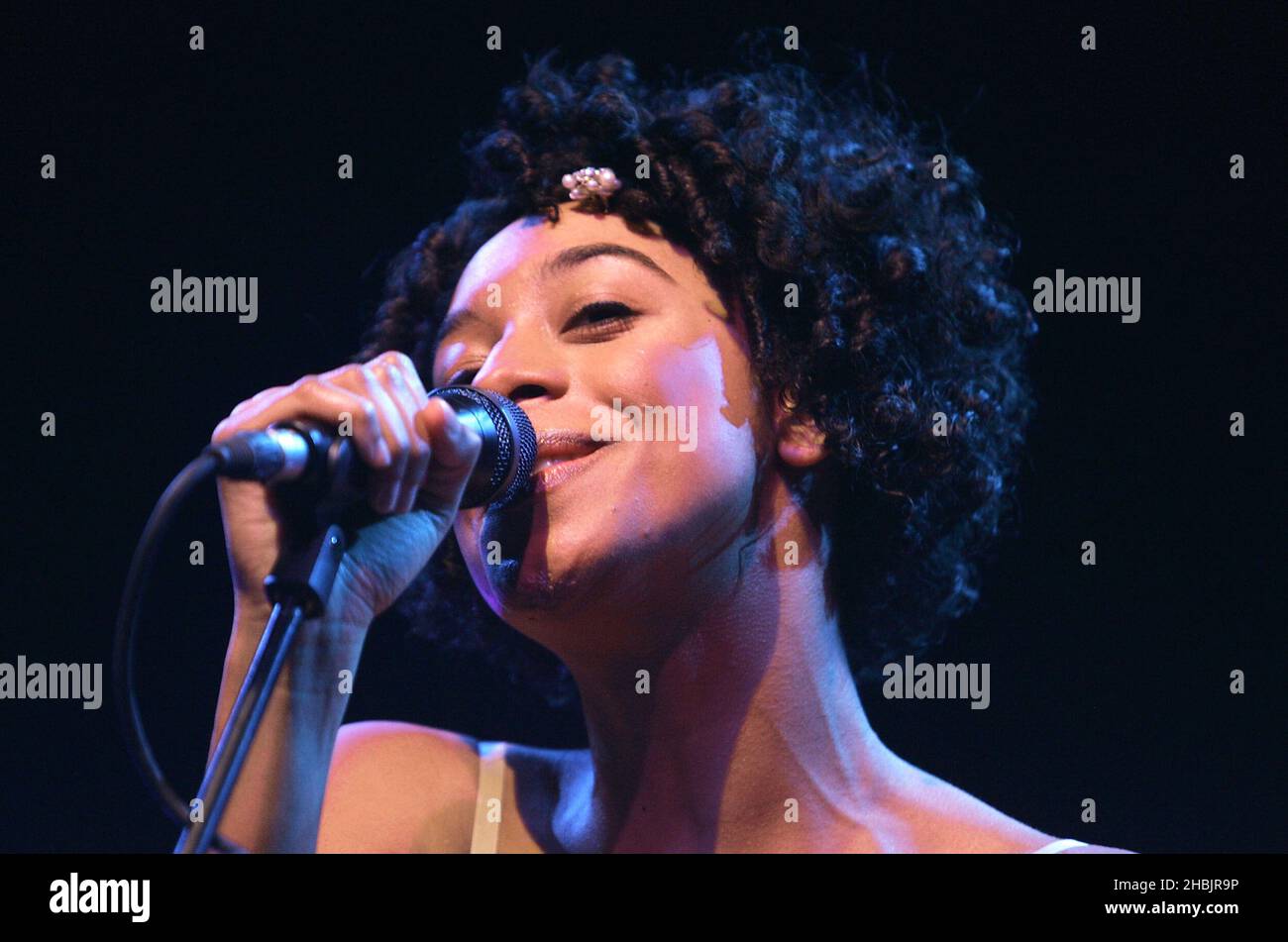 Corinne Bailey Rae Stock Photo - Alamy
