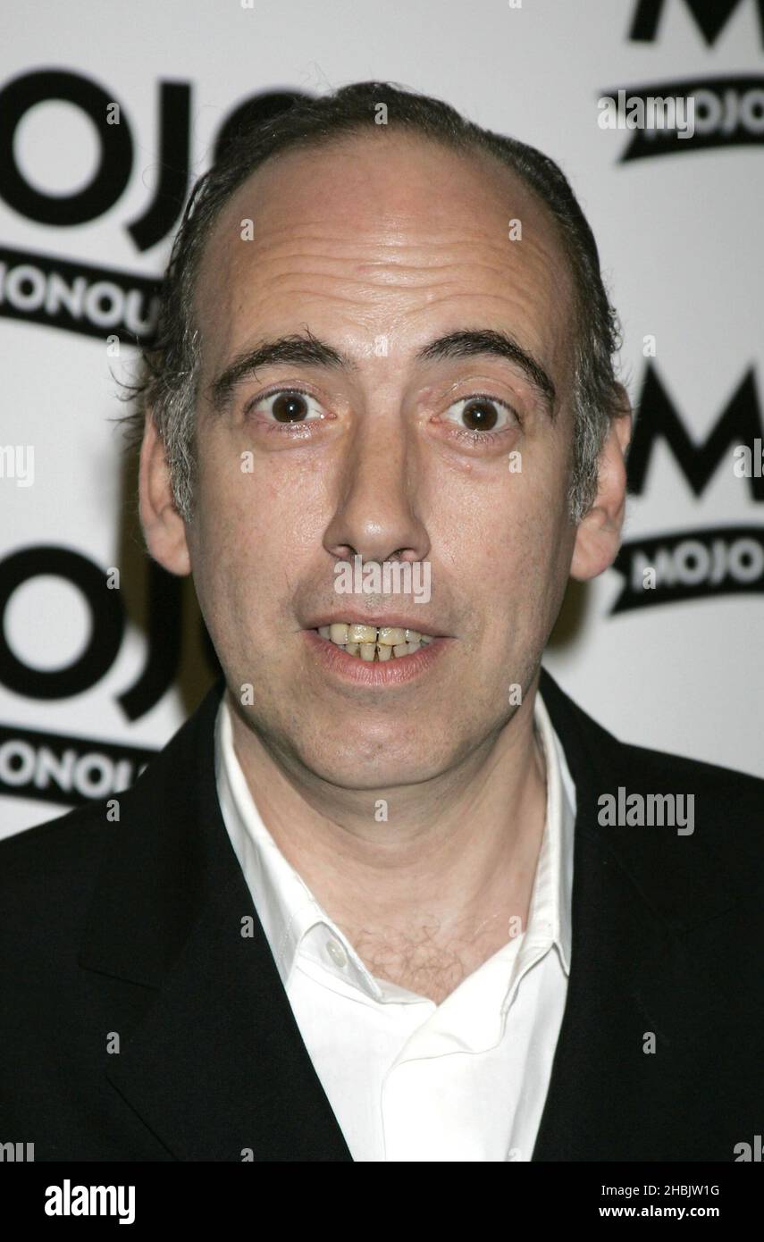 Mick jones of the clash arriving hires stock photography and images