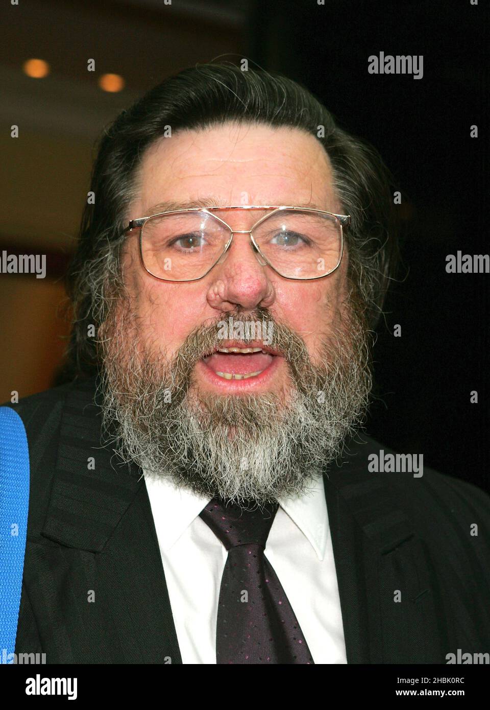Ricky tomlinson hi-res stock photography and images - Alamy