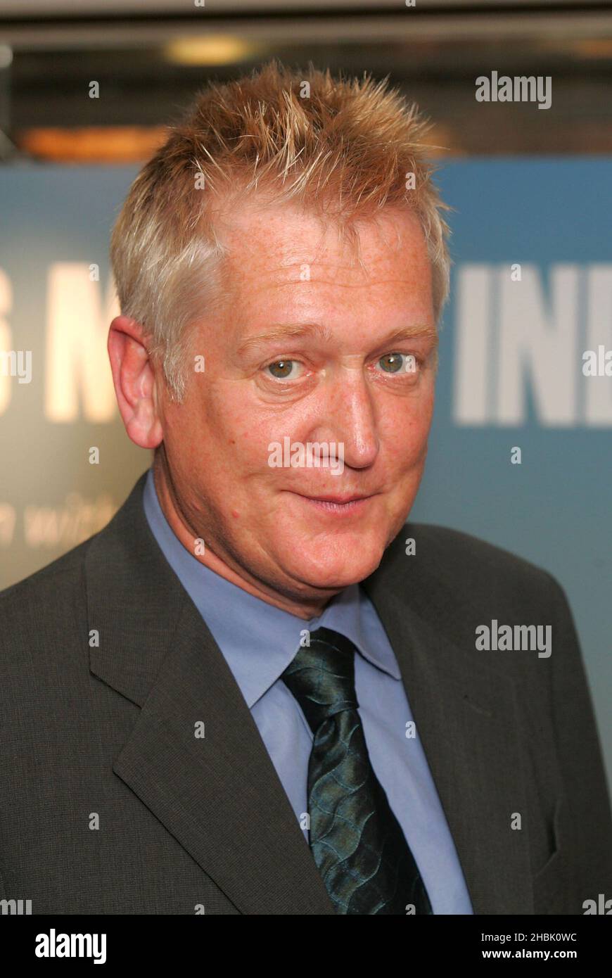 Mike Smith at the Music Industry Trust Awards 2006 at the Grosvenor