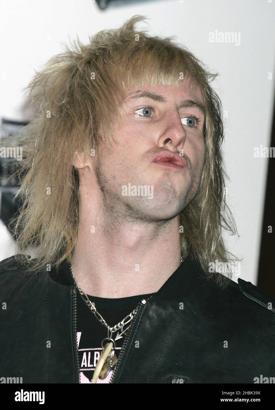 Towers Of London attending the NME Awards at The Hammersmith Palais