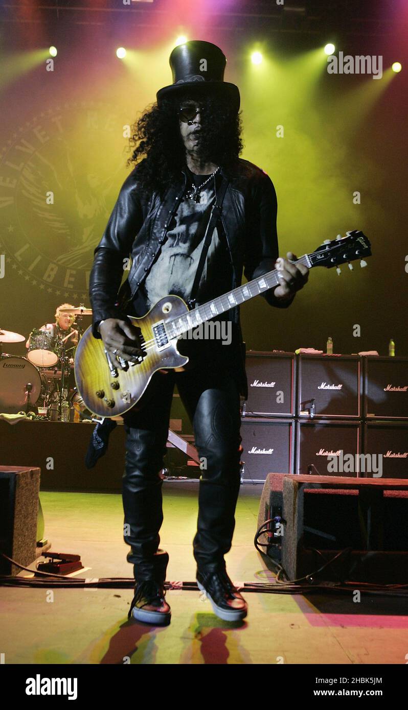 SLASH – Live Photo Gallery - The Rock Revival