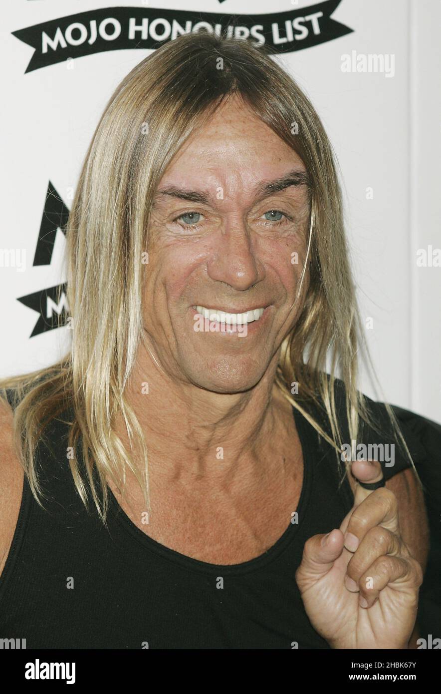 Iggy pop hi-res stock photography and images - Page 3 - Alamy