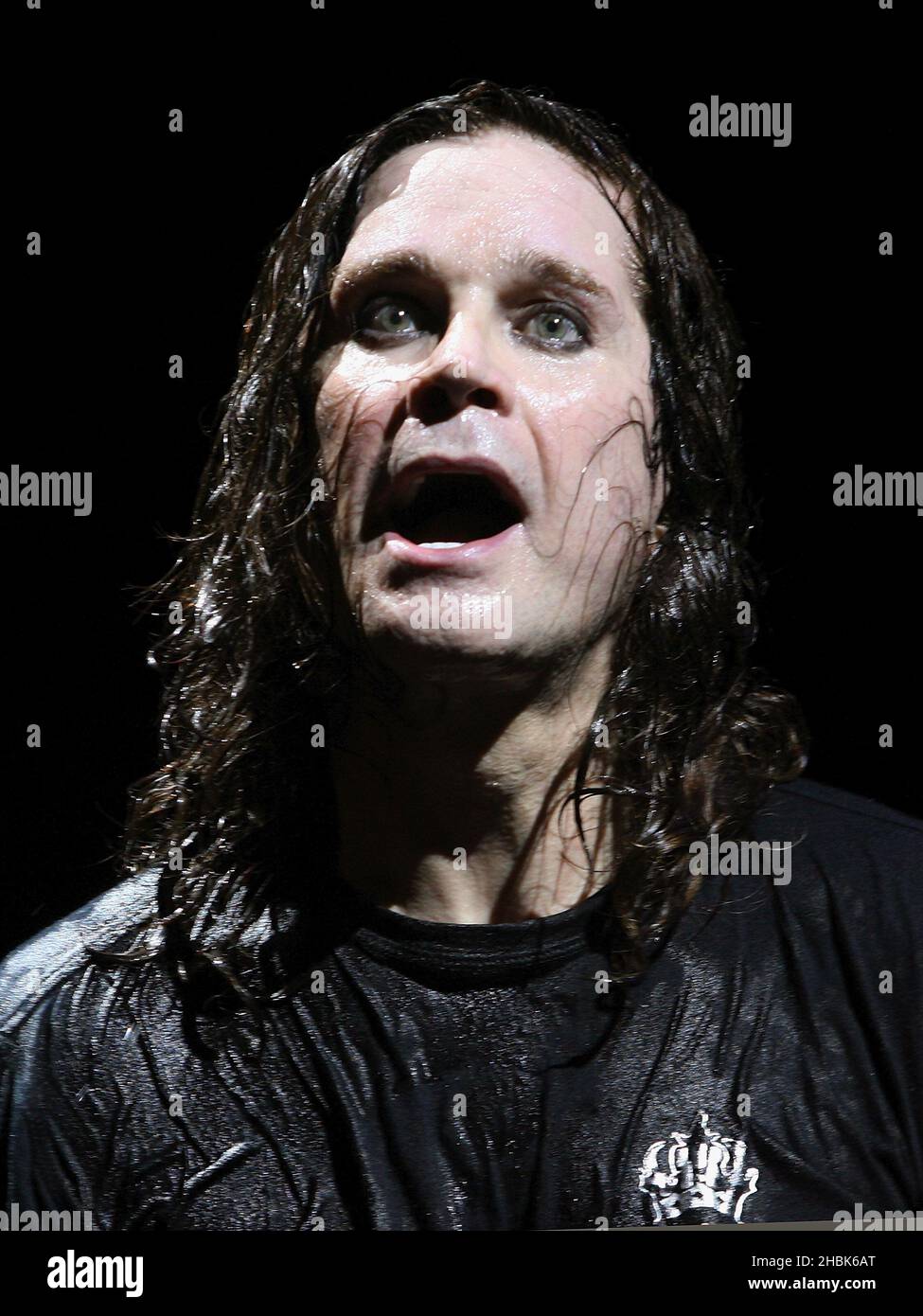 ozzy osbourne live london
