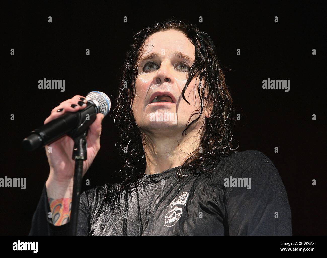 ozzy osbourne concert in london