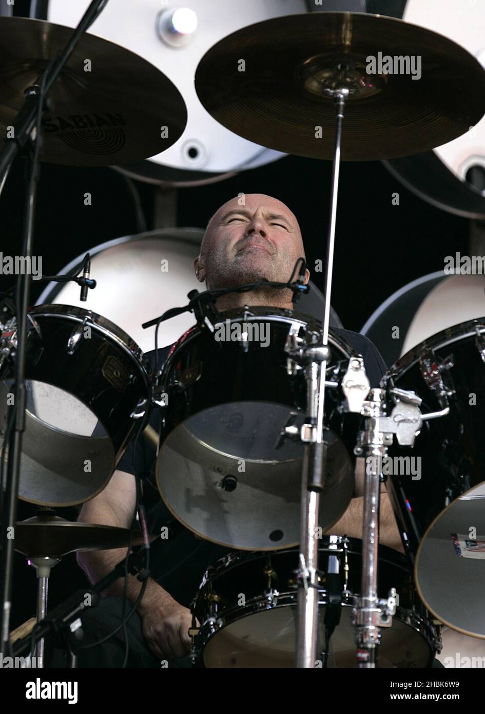 Phil Collins - Another Day in Paradise (Seriously Live in Berlin