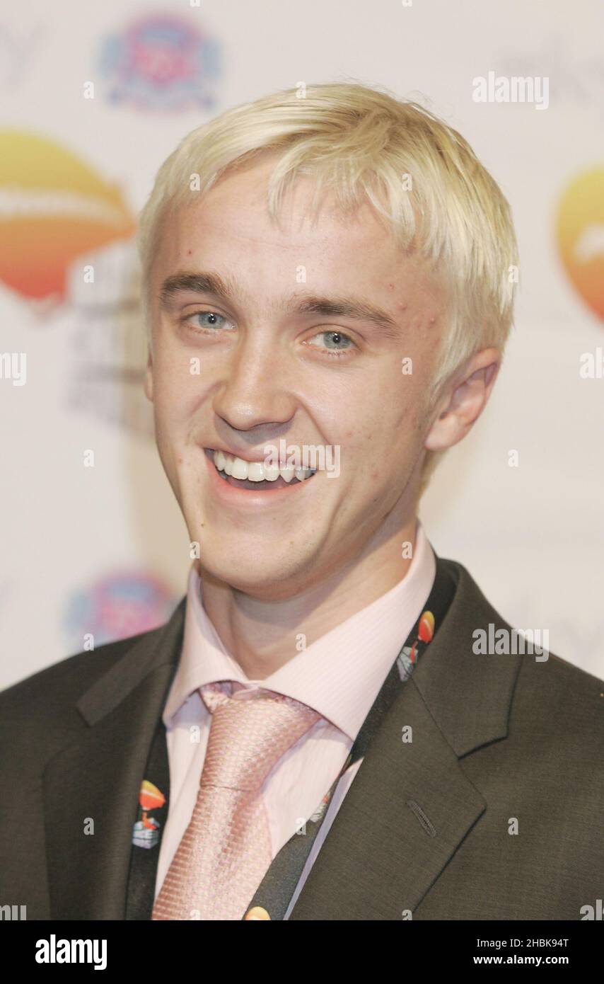07.06.11  Harry Potter and the Deathly Hallows London Photocall - 006 -  Simply Tom Felton
