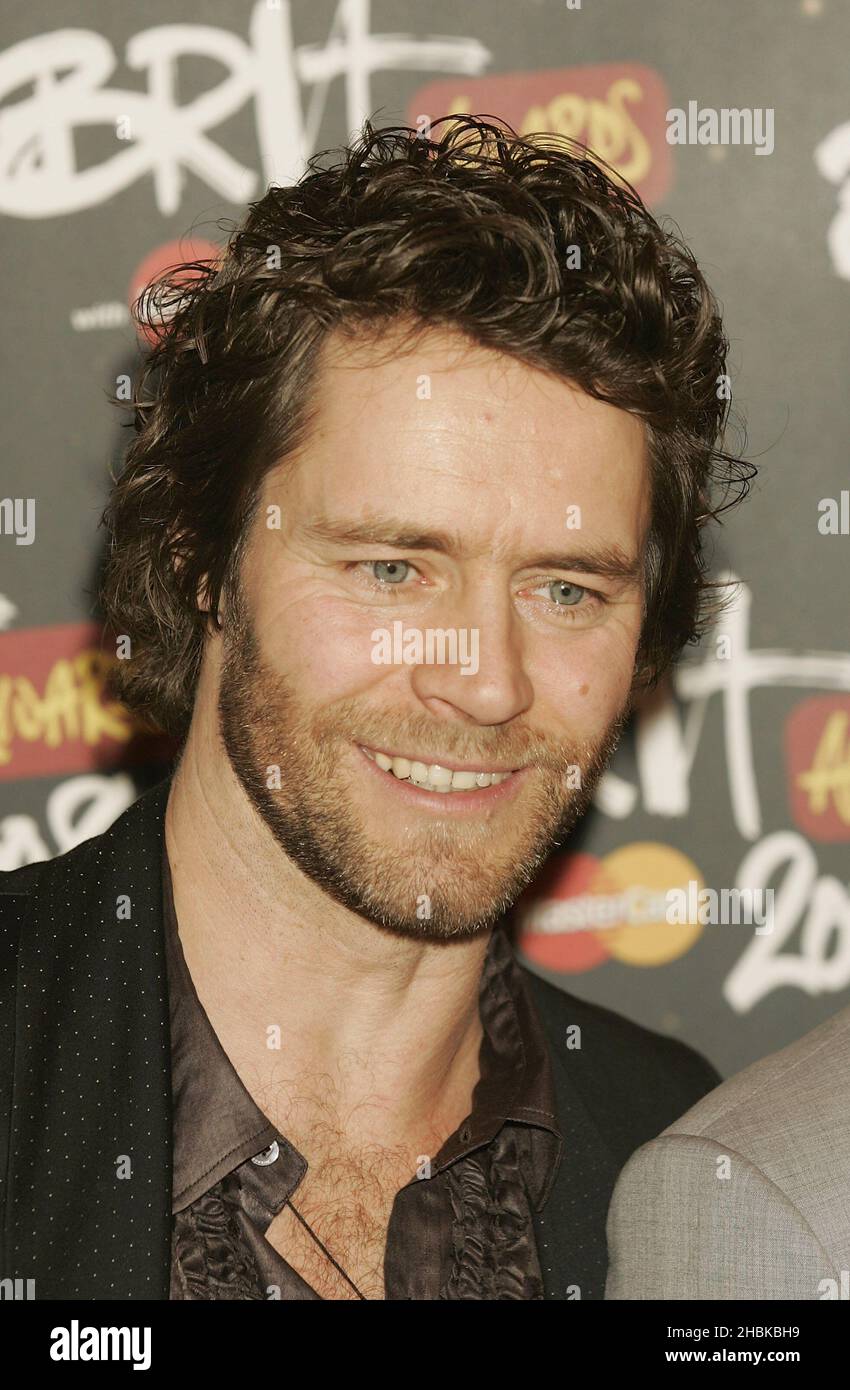 Howard donald from take that hi-res stock photography and images - Alamy