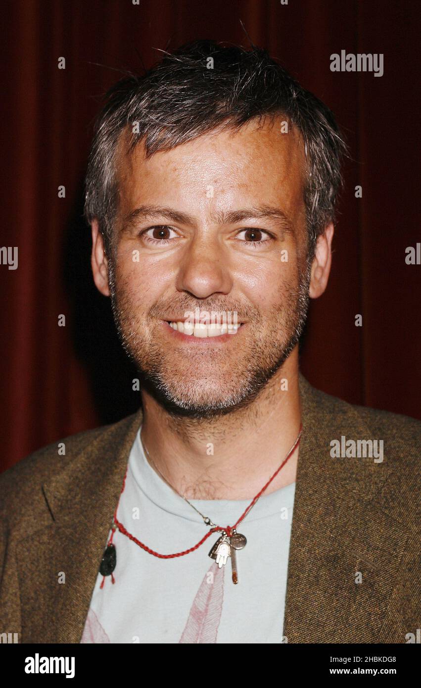 Rupert Graves poses at the screening of The Waiting Room at the Rex ...