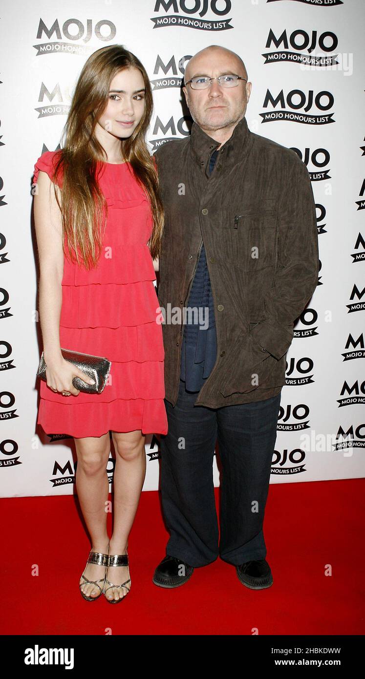Lily Collins Phil Collins(04)