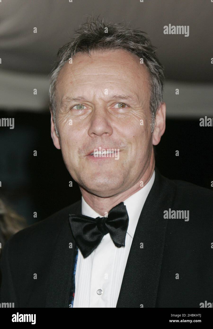 Anthony head arriving at the british comedy awards 2008 hi-res stock ...