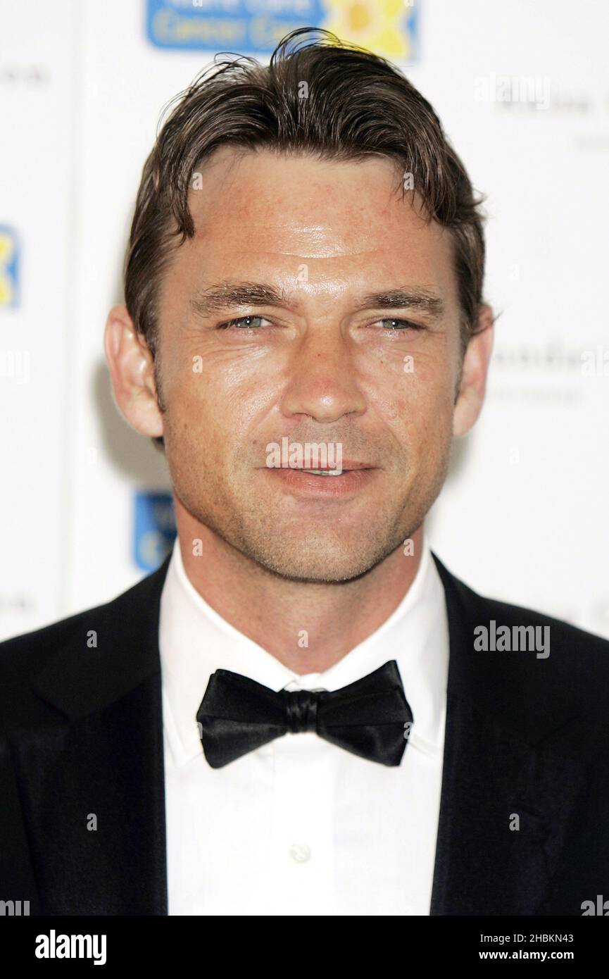 Dougray Scott at the Raisa Gorbachev Fund Raising Event at Stud House ...
