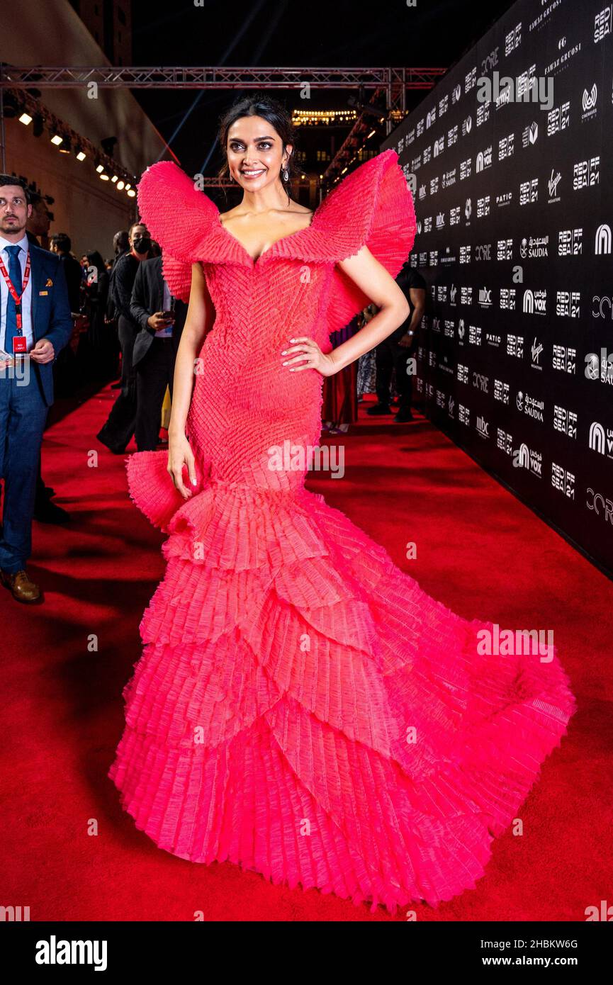 bollywood actress red dress Bollywood Style 25 Best Red-Carpet Gowns at Awards 2017