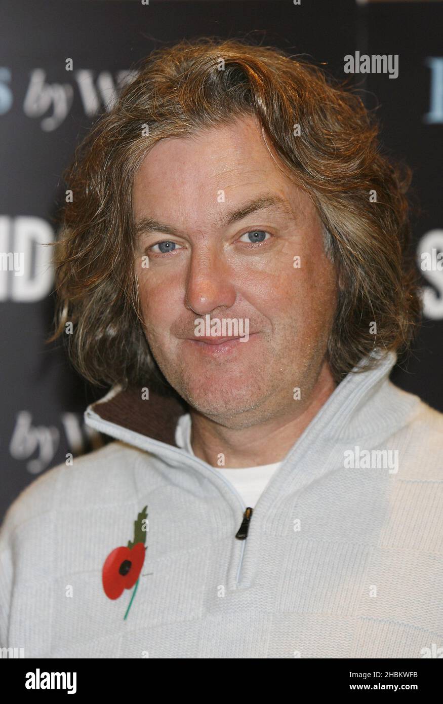 James May Toy Stories