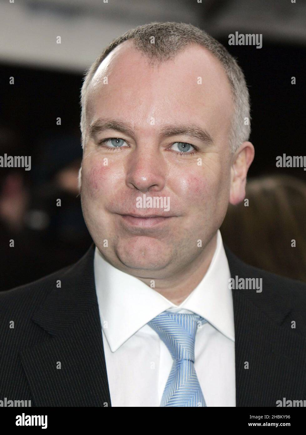 Steve Pemberton arrives for the 2009 British Comedy Awards at the LWT