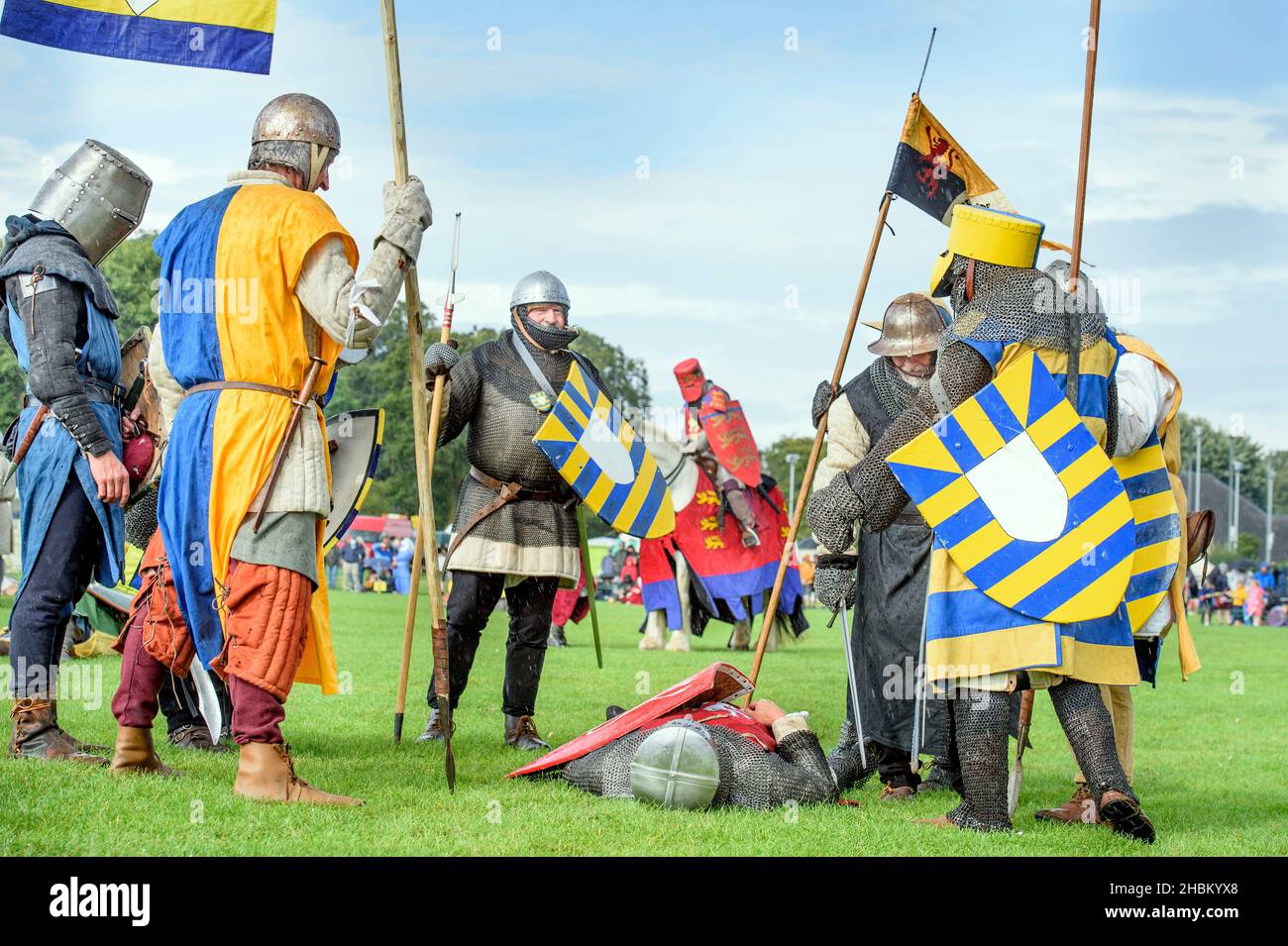 Simon de montfort 1265 hi-res stock photography and images - Alamy