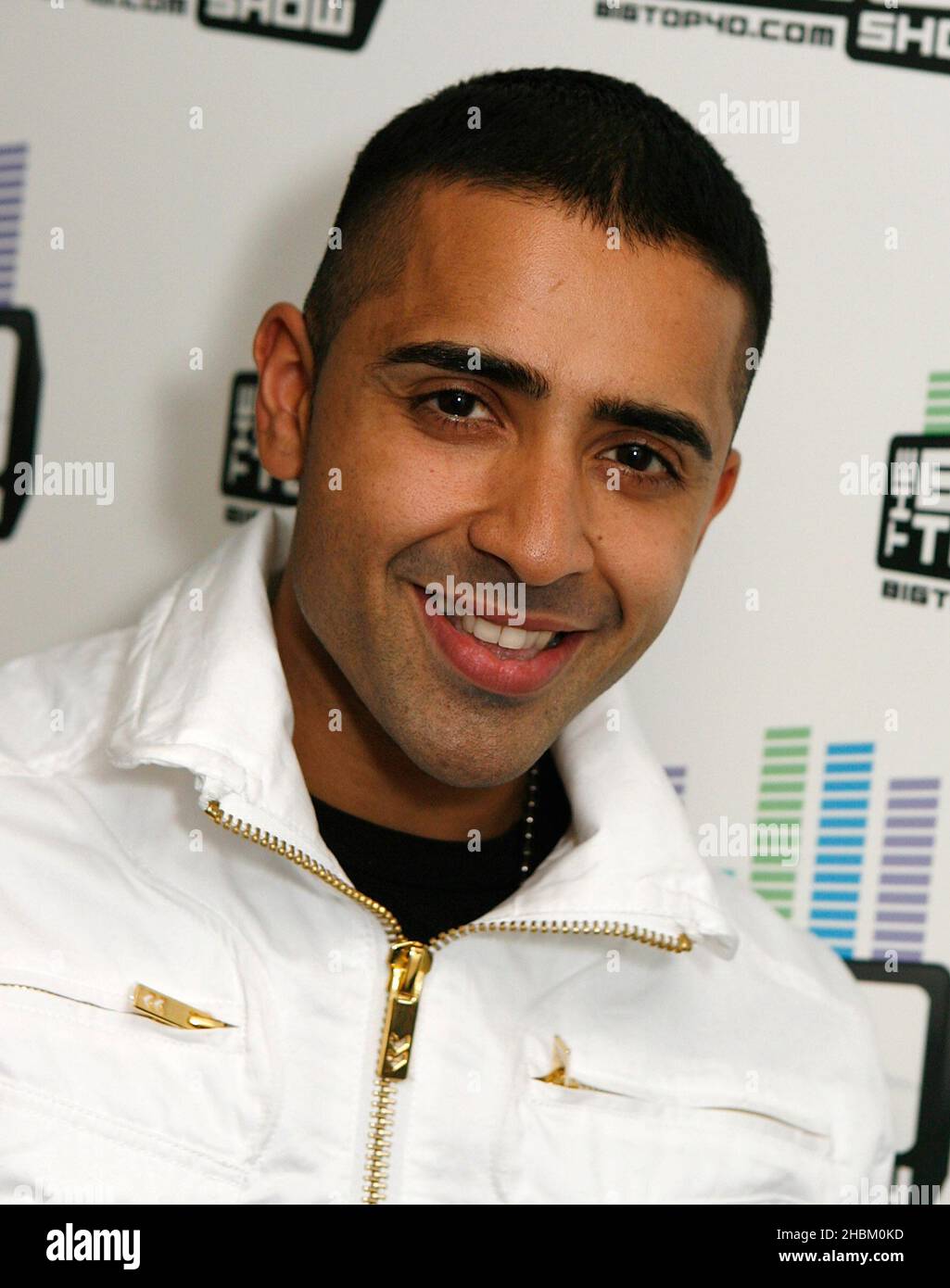 Jay sean portrait hi-res stock photography and images - Alamy