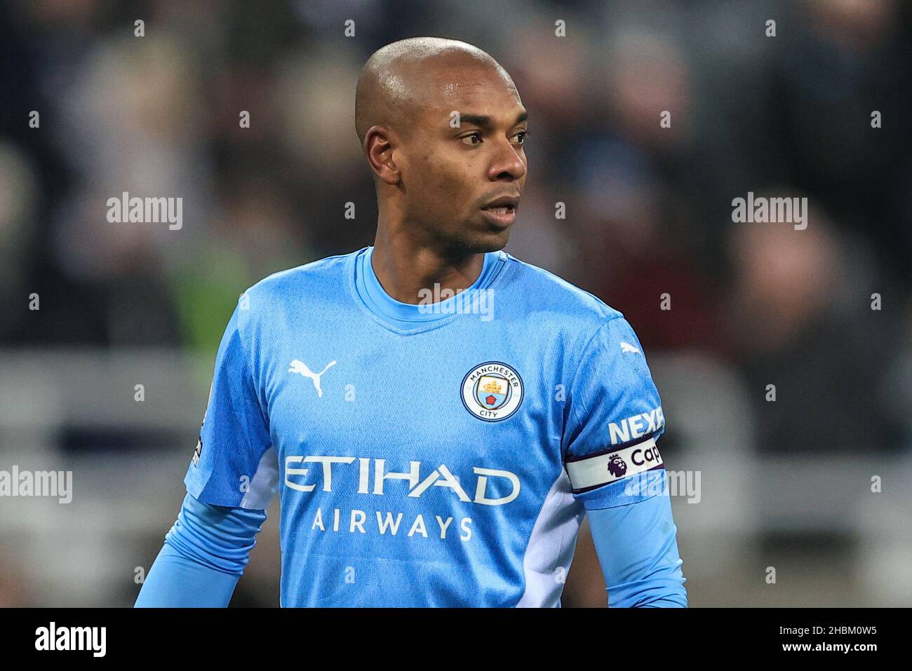 Fernandinho #25 of Manchester City during the game Stock Photo - Alamy