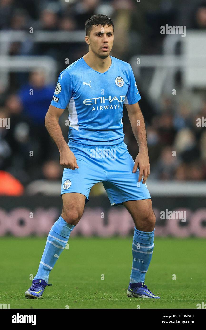 Rodri #16 of Manchester City during the game Stock Photo - Alamy