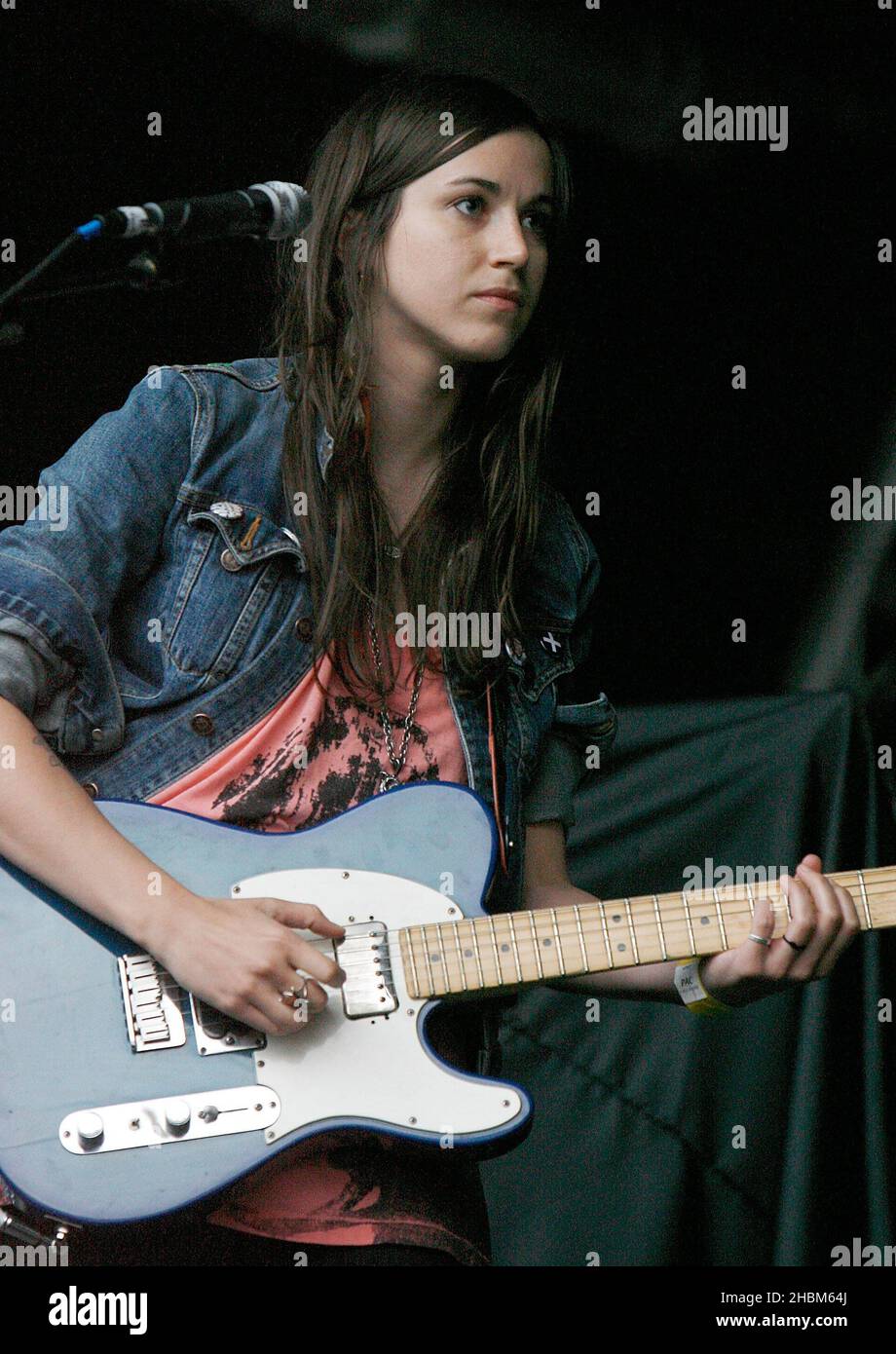 Holly miranda hi-res stock photography and images - Alamy