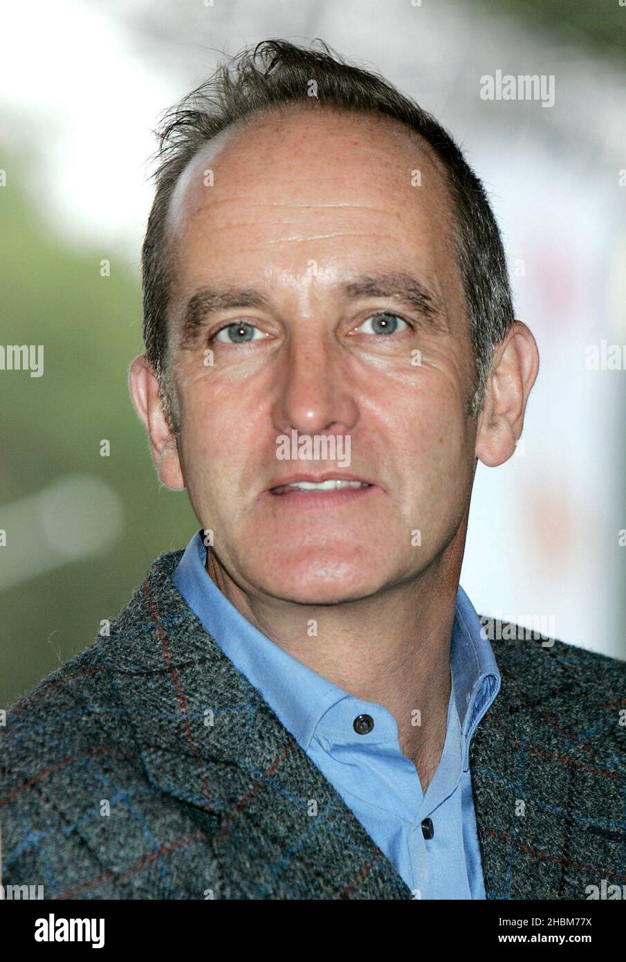 Kevin McCloud attends 'A Garden Party to Make a Difference' at Clarence House, Gardens, London. Stock Photo