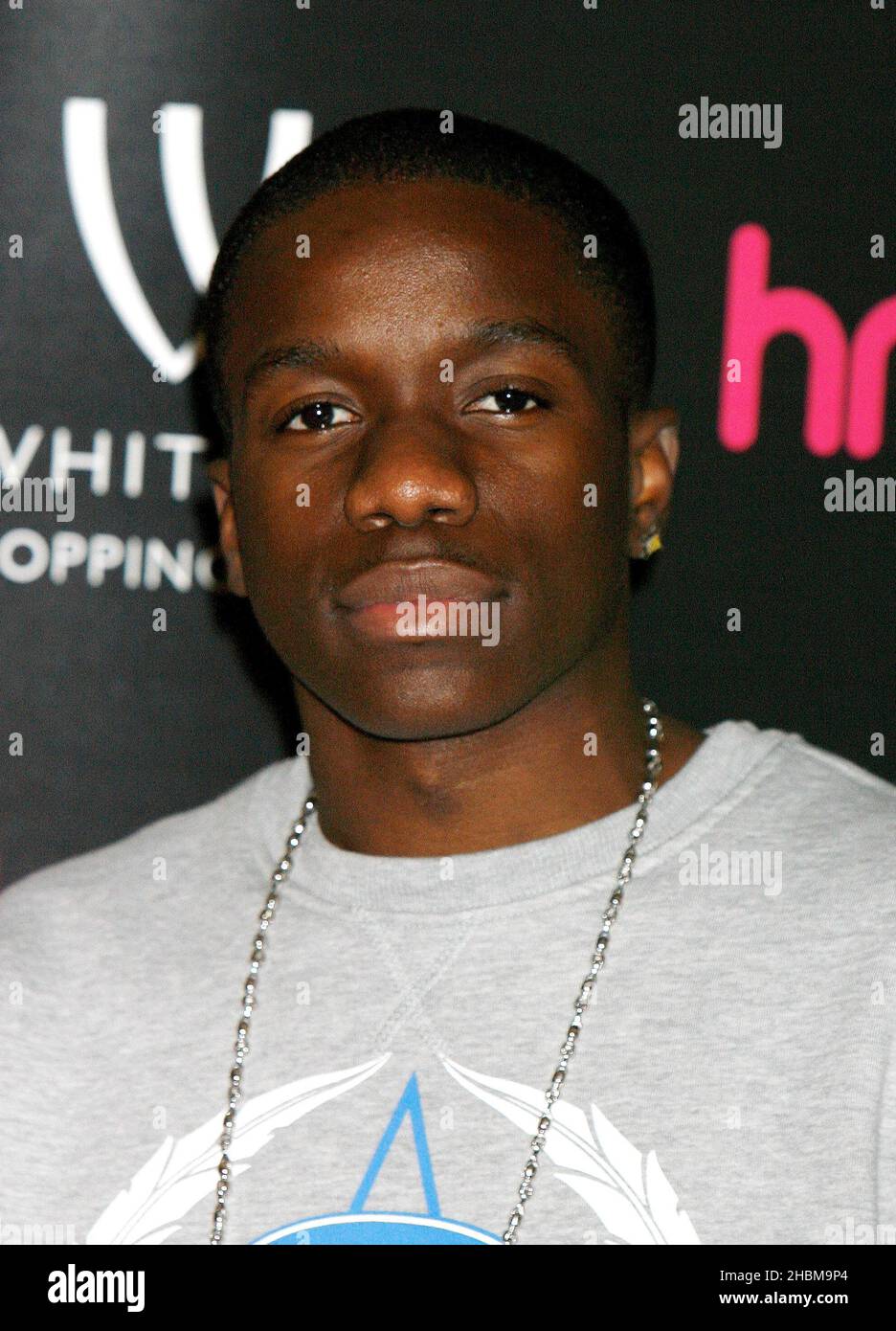 Tinchy Stryder celebrates the release of his new album Third StrikeÕ