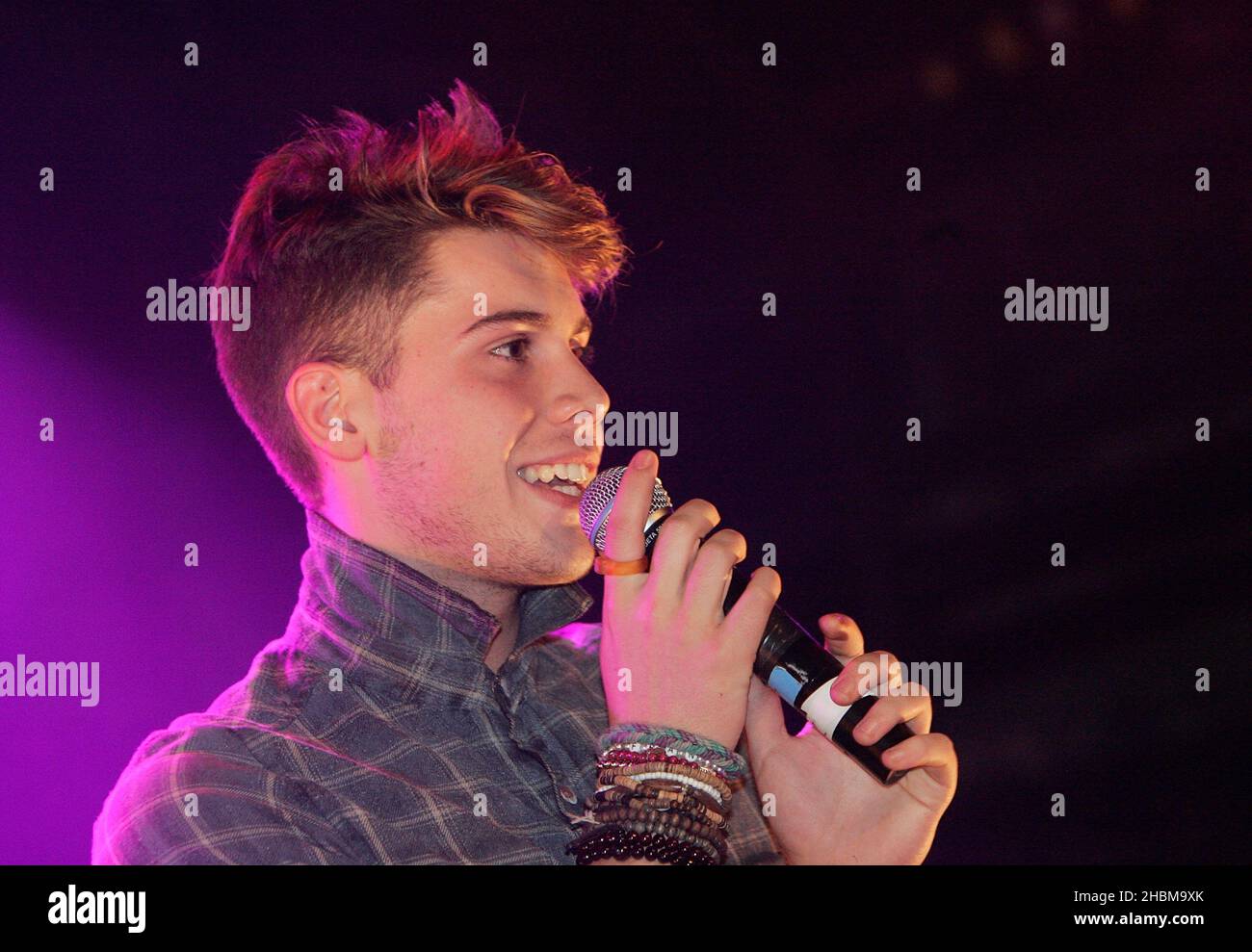 X Factor 2010 Winner