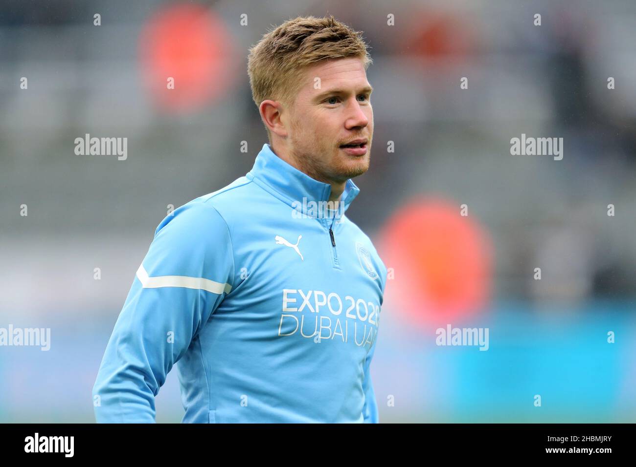 KEVIN DE BRUYNE, MANCHESTER CITY FC, 2021 Stock Photo