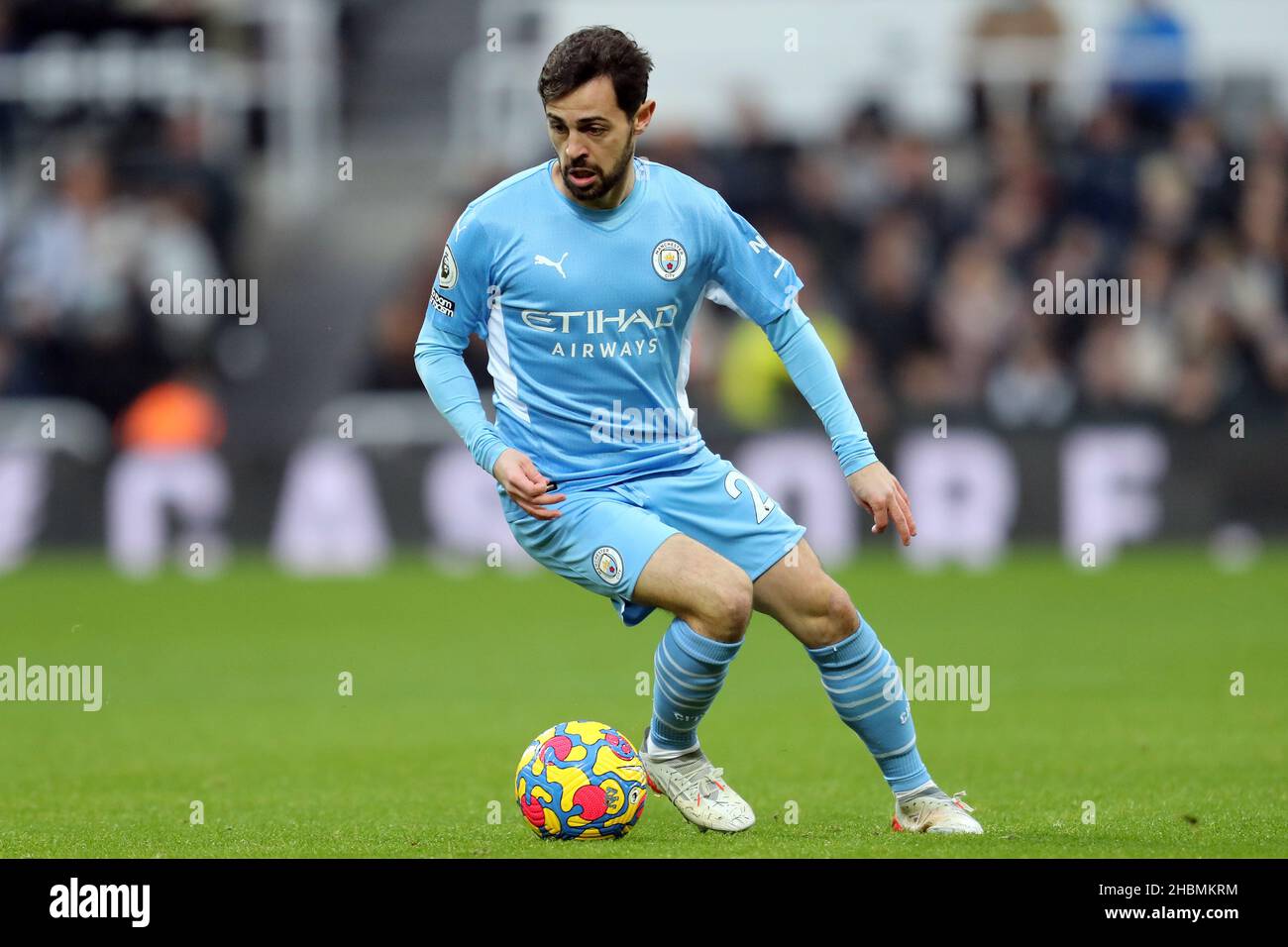 BERNARDO SILVA, MANCHESTER CITY FC, 2021 Stock Photo Alamy